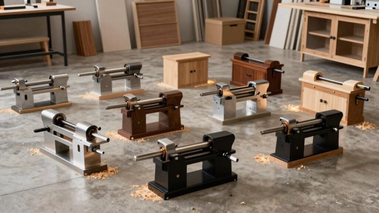 top mini wood lathes