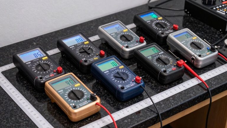 top multimeters for professionals