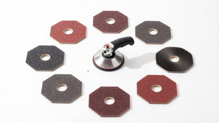 top orbital sander discs