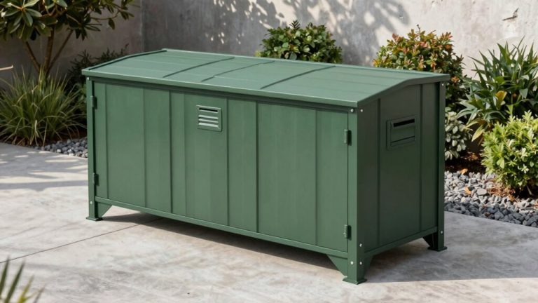 top outdoor storage solutions