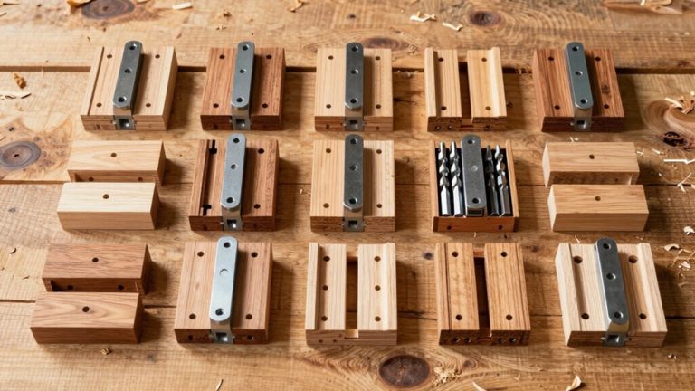 top pocket hole jigs