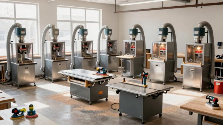 top portable dust collectors