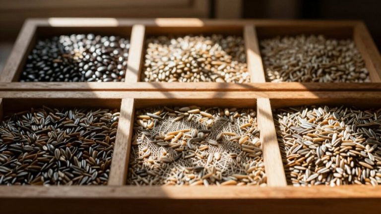 top seed drying trays