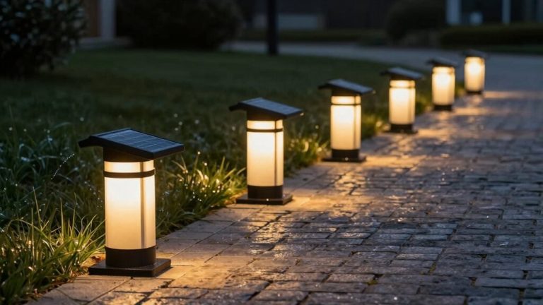 top solar pathway lights