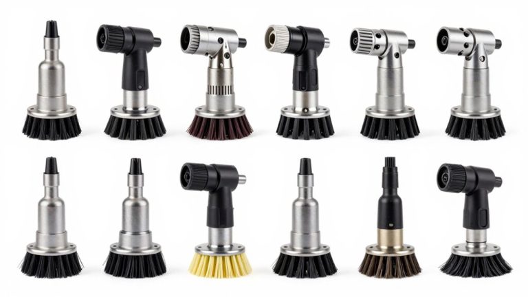 top surface cleaner attachments
