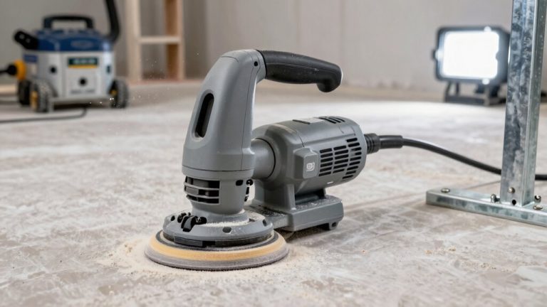 top vacuum integrated drywall sanders