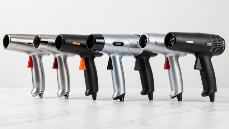top variable temperature heat guns
