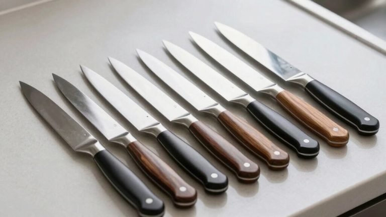 top vegetable harvesting knives