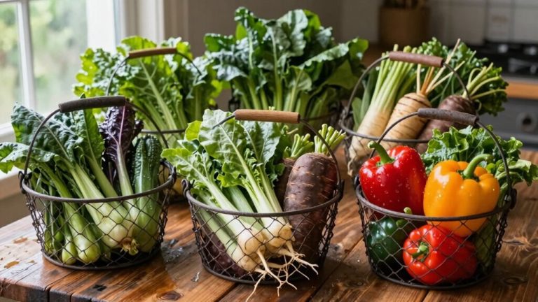 top vegetable washing baskets