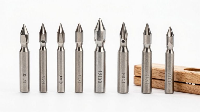 top wood drilling sets