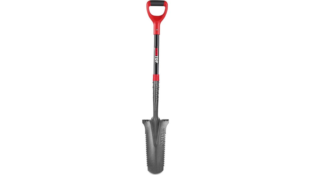 trenching and transplanting tool