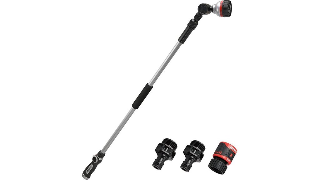 turbo extension watering wand