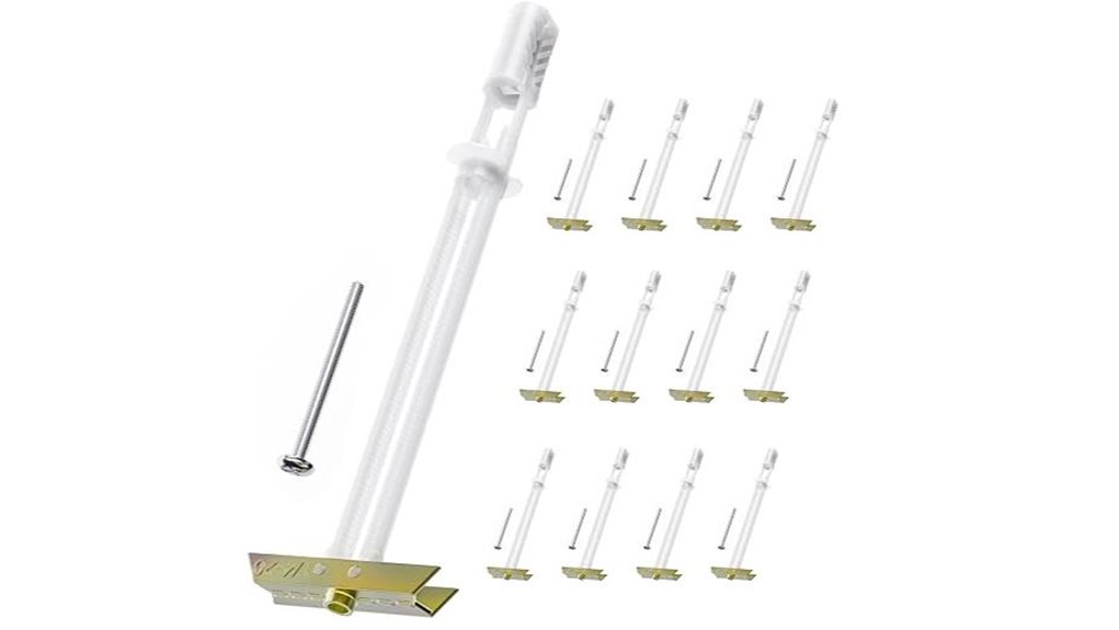 tv mounting drywall anchors