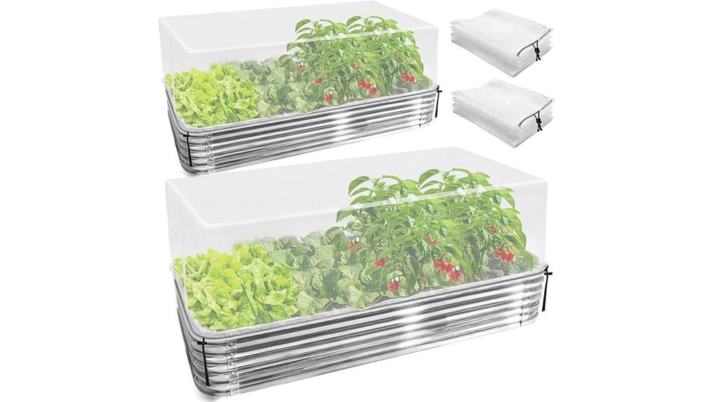 ultra fine mesh covers