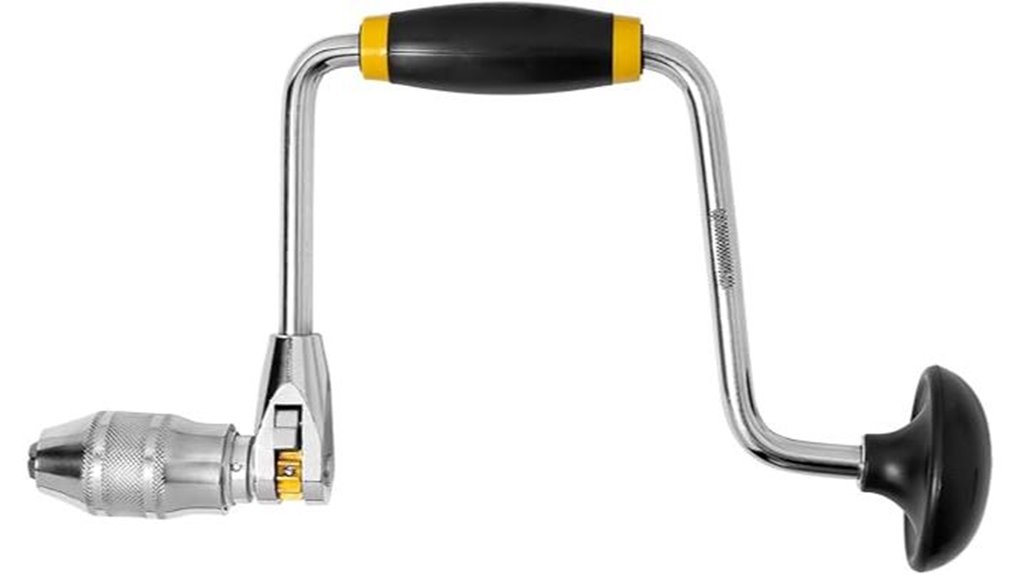 versatile diy drilling tool