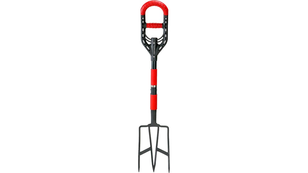 versatile garden digging tool