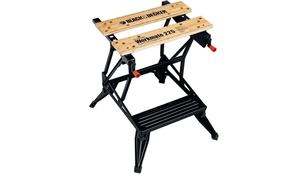 versatile portable workbench tool