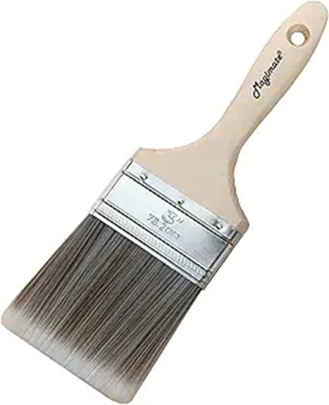 versatile thick paint brush