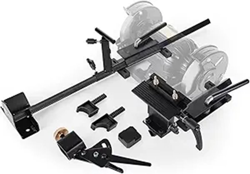 vevor pro grind system