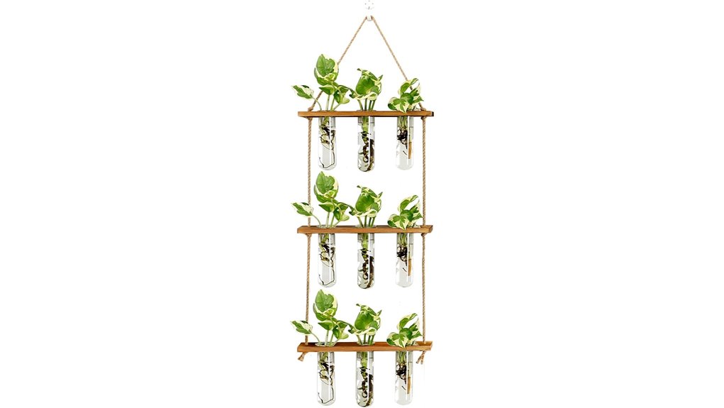 wall hanging propagation station