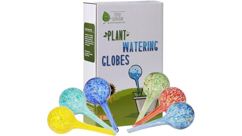 watering globes for plants