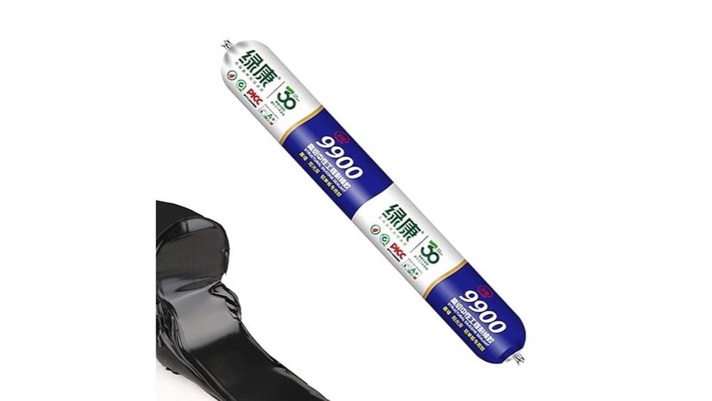 waterproof silicone sealant solution