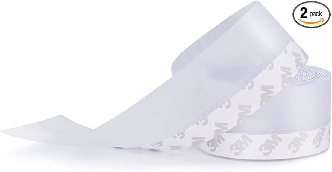 weather sealing for openings