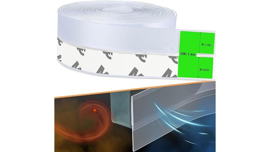 weatherproofing for doors windows