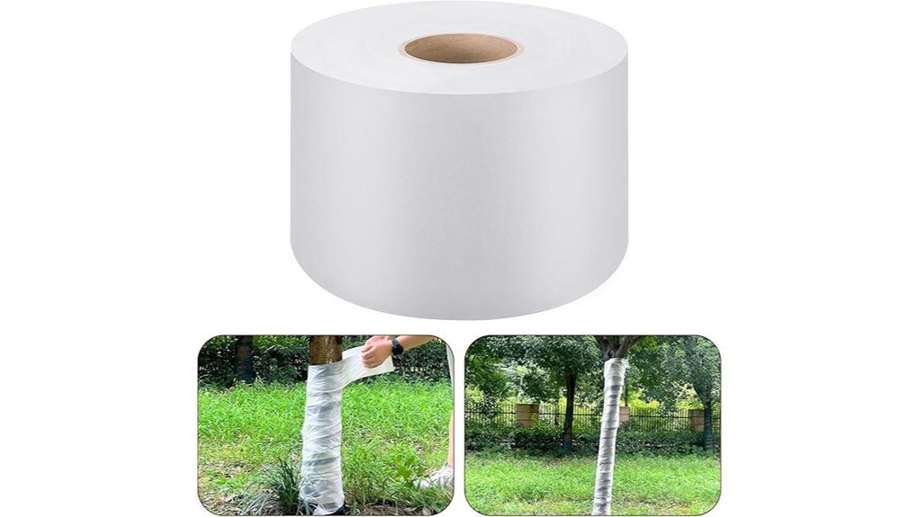 winter tree protection wraps