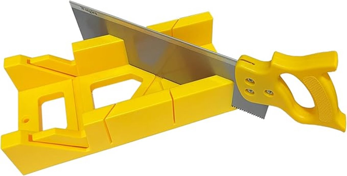 wood and gypsum cutting tools