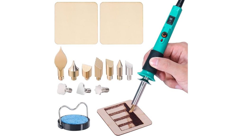 wood burning pen kit