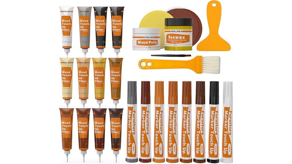 wood furniture repair kit