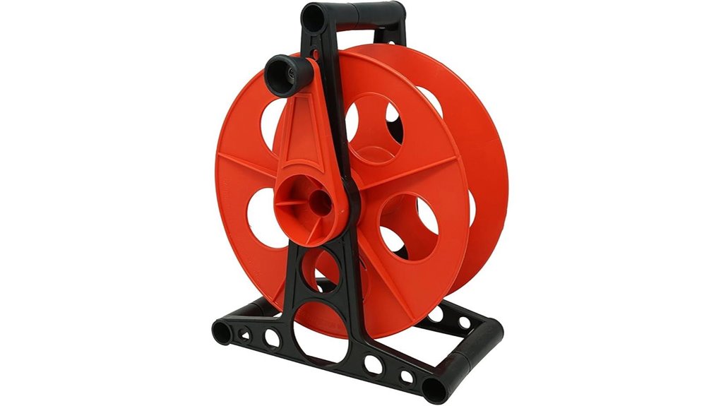 woods cord storage reel