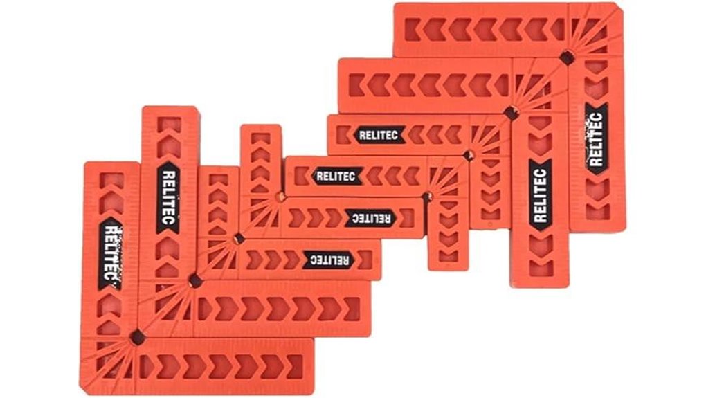 woodworking corner clamp tool