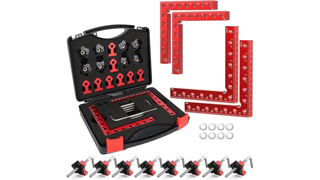 woodworking corner clamp tool