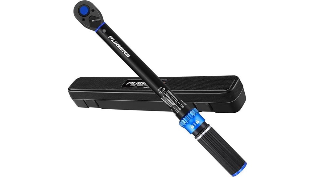 3 8 drive torque wrench