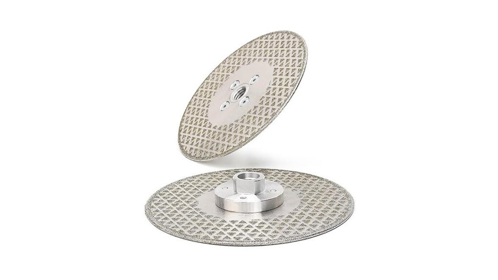 6 cutting blade tool