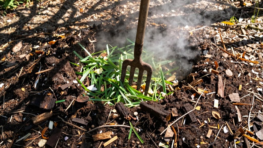 accelerate compost breakdown efficiently