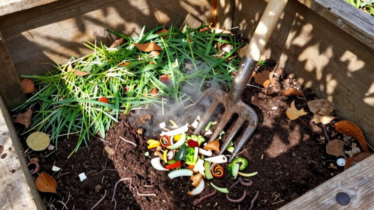 accelerate compost decomposition process