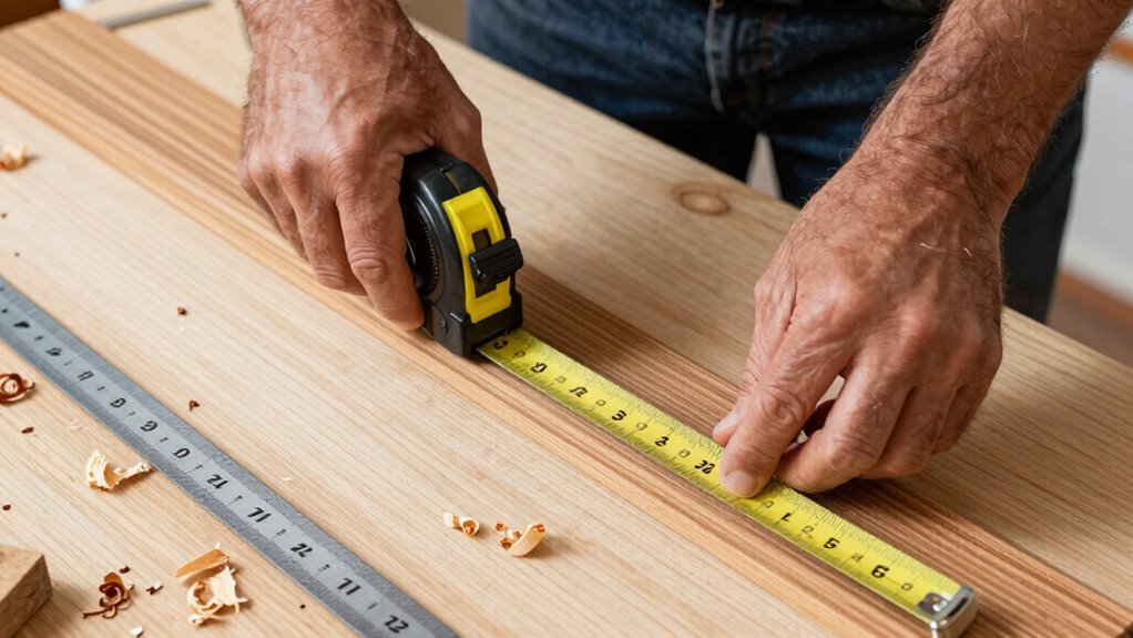 acclimate wood before cutting
