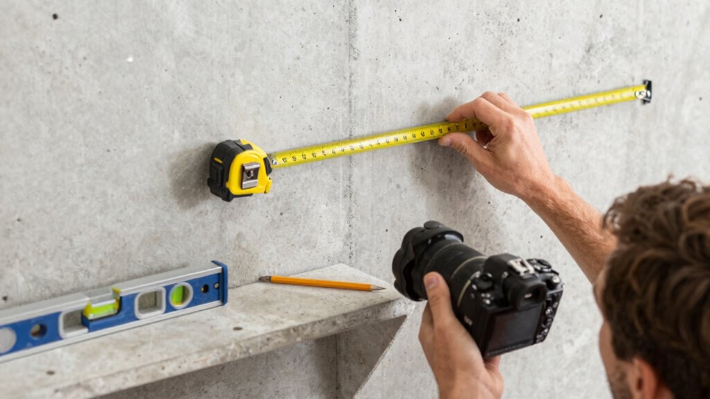 accurate measurements avoid mistakes