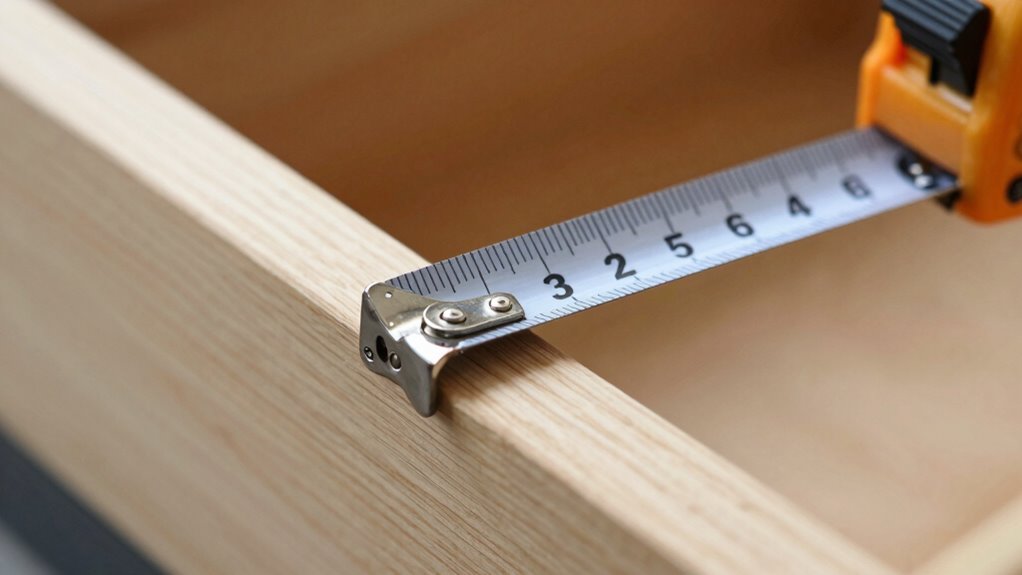 accurate measurements ensure fit