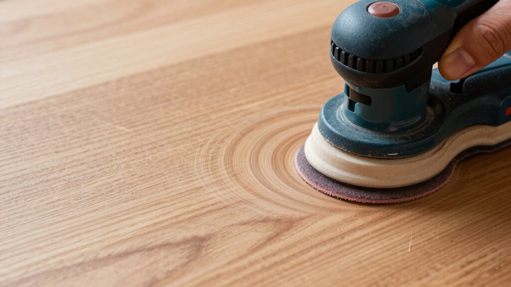 achieve glass smooth finish