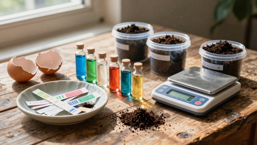 adjust soil ph nutrients