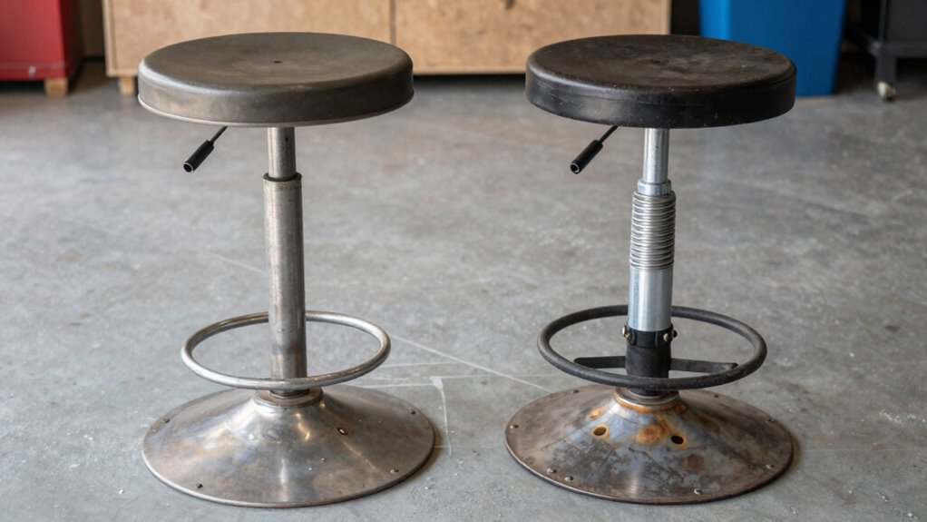 adjustable flexibility versus stability