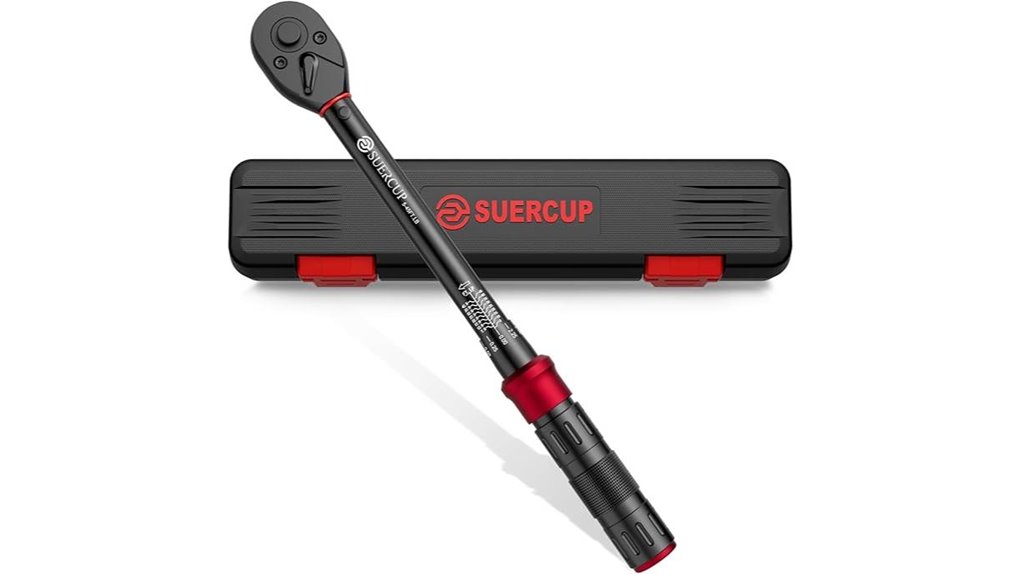 adjustable torque wrench tool