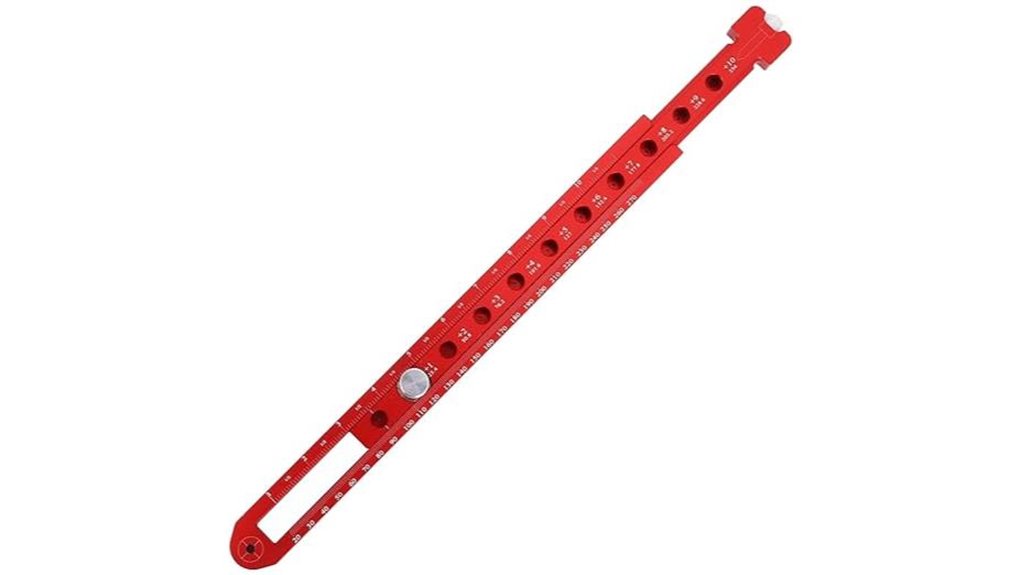 adjustable woodworking compass scribe