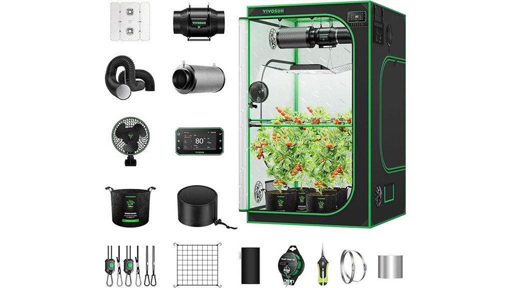 advanced indoor gardening setup