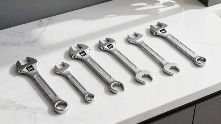 affordable adjustable wrench sets