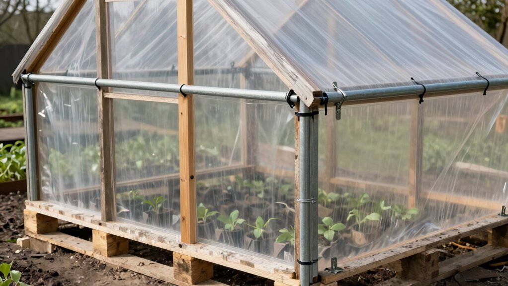 affordable durable greenhouse options